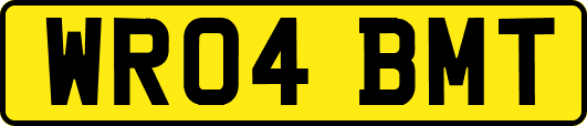 WR04BMT