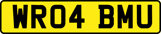 WR04BMU