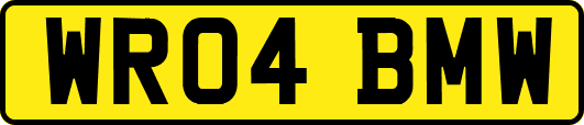WR04BMW