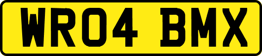 WR04BMX