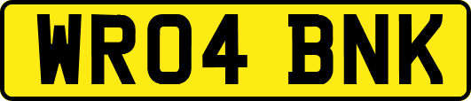 WR04BNK