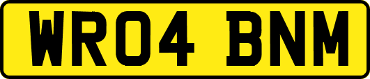 WR04BNM