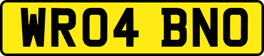 WR04BNO