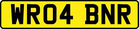 WR04BNR