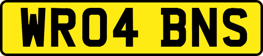 WR04BNS