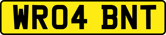 WR04BNT