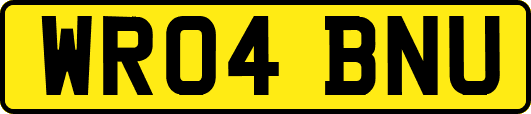 WR04BNU