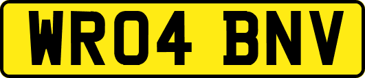WR04BNV