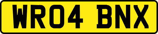 WR04BNX