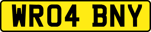 WR04BNY