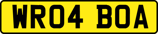 WR04BOA