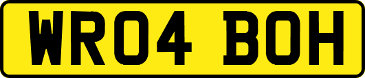WR04BOH