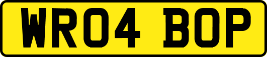 WR04BOP