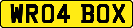 WR04BOX