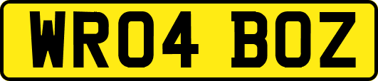 WR04BOZ