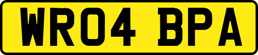 WR04BPA