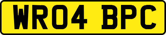 WR04BPC