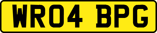 WR04BPG
