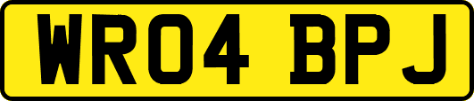 WR04BPJ