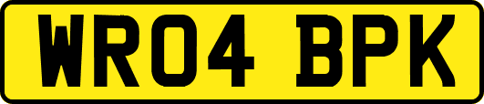 WR04BPK