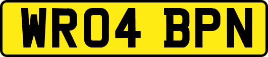 WR04BPN