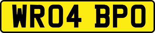 WR04BPO