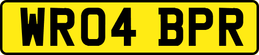 WR04BPR