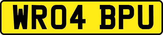 WR04BPU