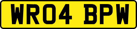 WR04BPW