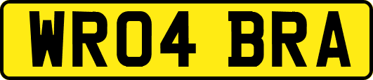 WR04BRA
