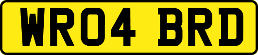 WR04BRD