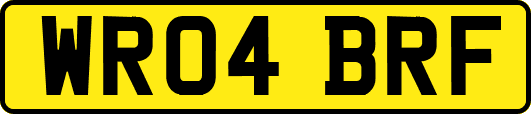 WR04BRF