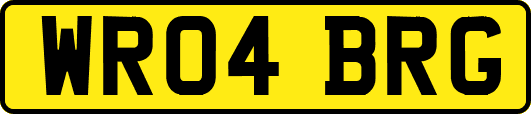 WR04BRG