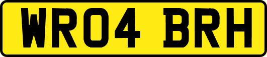WR04BRH