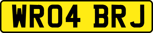 WR04BRJ