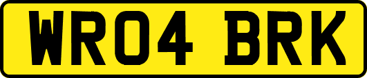 WR04BRK