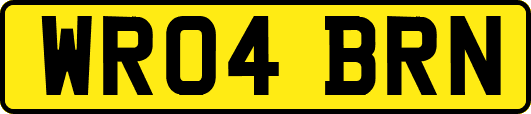 WR04BRN