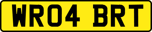 WR04BRT