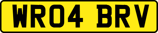 WR04BRV