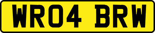 WR04BRW