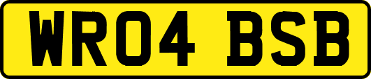 WR04BSB