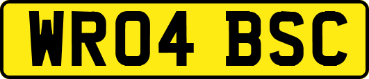 WR04BSC