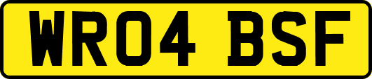 WR04BSF