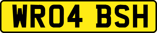 WR04BSH