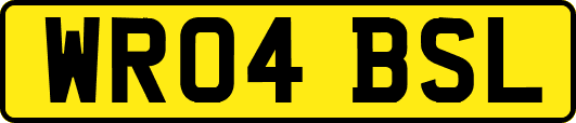 WR04BSL