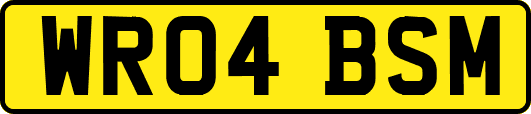 WR04BSM