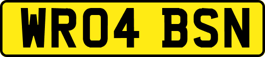 WR04BSN