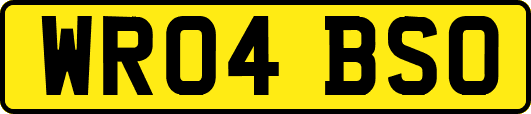WR04BSO