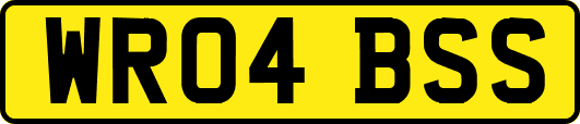 WR04BSS