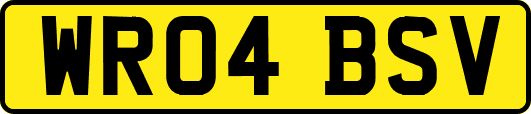 WR04BSV